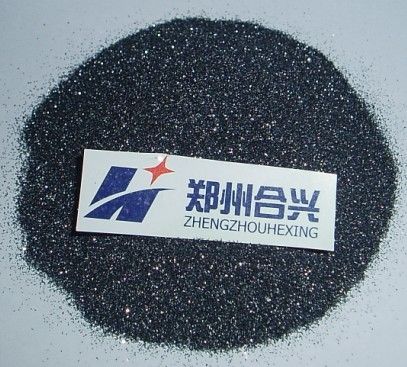 [浙江黑碳化硅颗粒批发] 黑碳化硅多少钱一吨