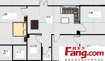[10平米的房子图] 10平米平房